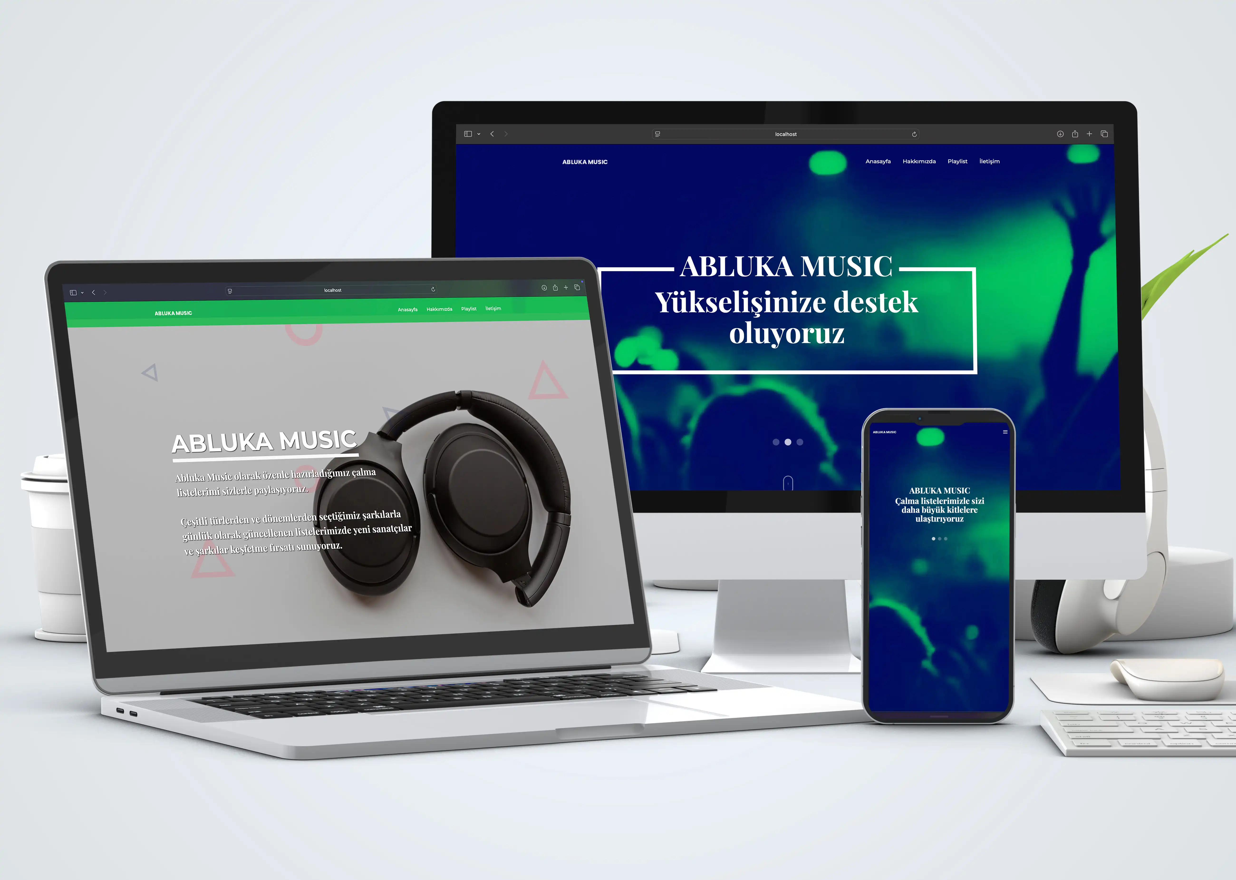 Abluka Music
