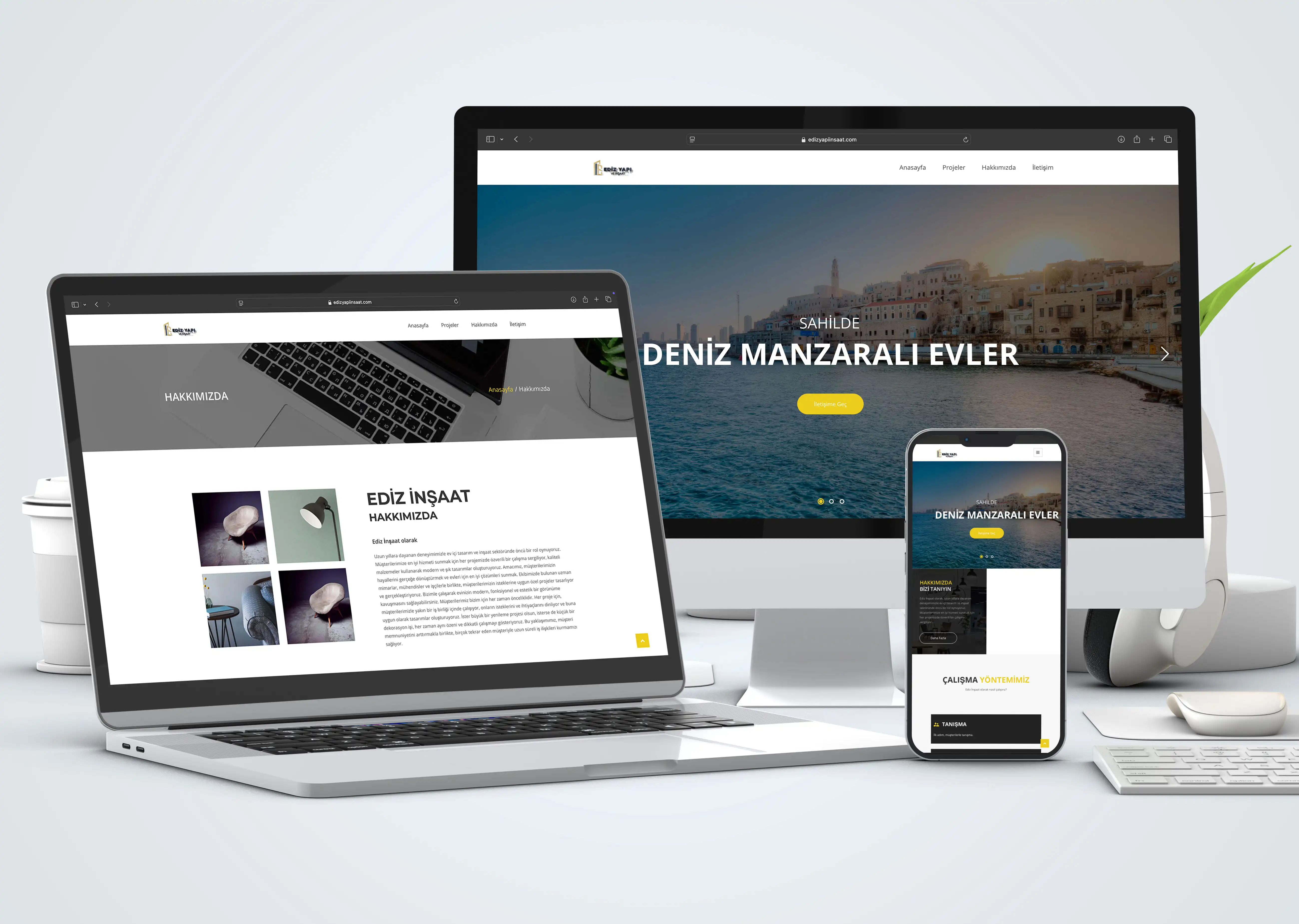 Ediz Yapı İnşaat